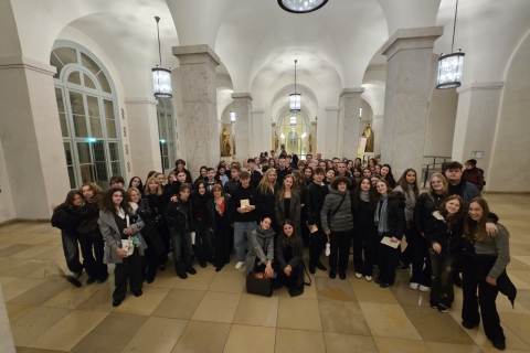Foto Dragica Samsa Pred koncertom v Kunsthalle