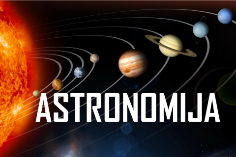 Državno tekmovanje iz astronomije