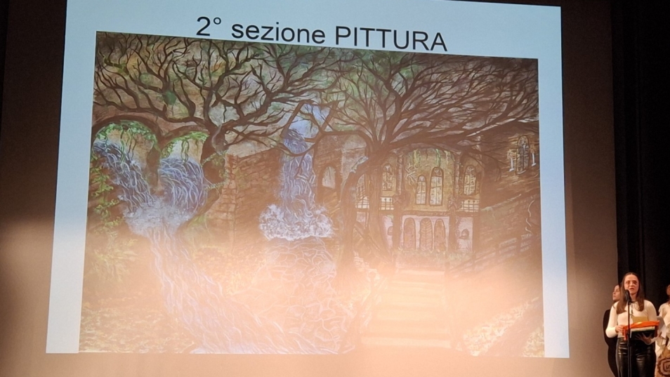 Mednarodni natečaj Tokrat je na sceni ... metamorfoza