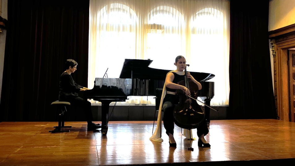 Zaključni koncert maturantov